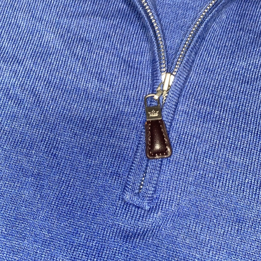 Peter Millar Wool Pullover. - image 5